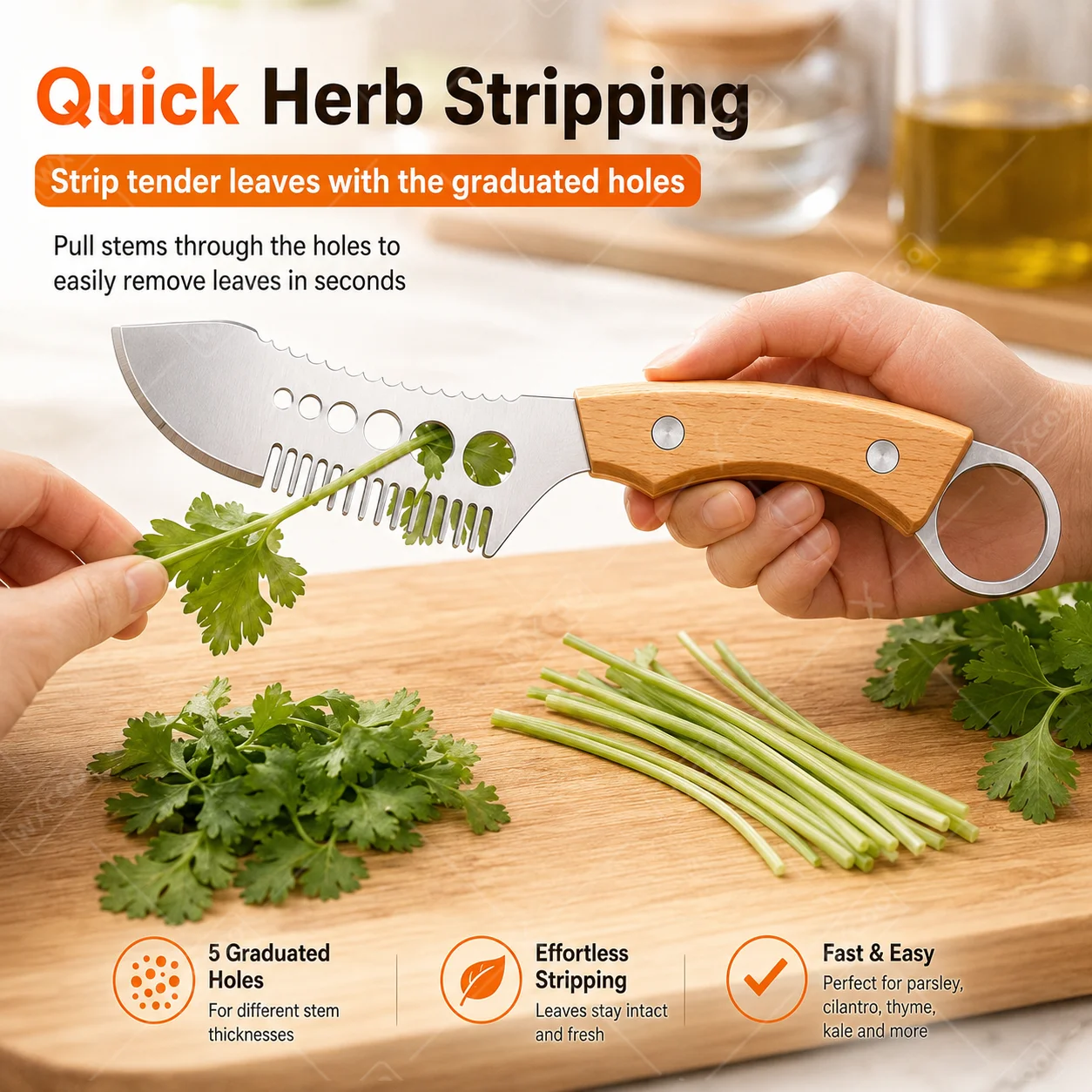 WXCOO Stainless Steel Kitchen Specific Peeler Multi‑Use Vegetable Fruit Knife, Slicing Shredding Fish Scale Prep Tool for Home gallery 3