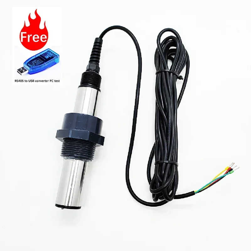 2025newWater Reagent Concentration Sensor Used For Continuous Monitoring Of Chemical Water Treatment.