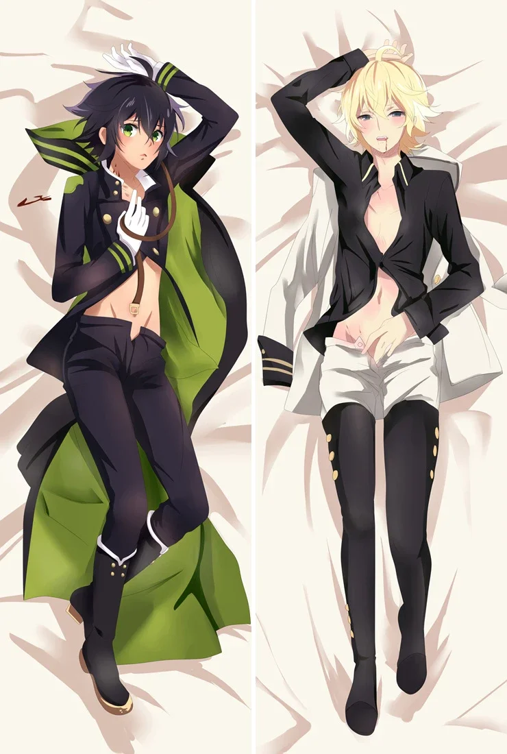 

Чехол Dakimakura, обнимающая наволочка для тела, чехол для подушки в стиле аниме, мультяшная обнимающая наволочка для тела
