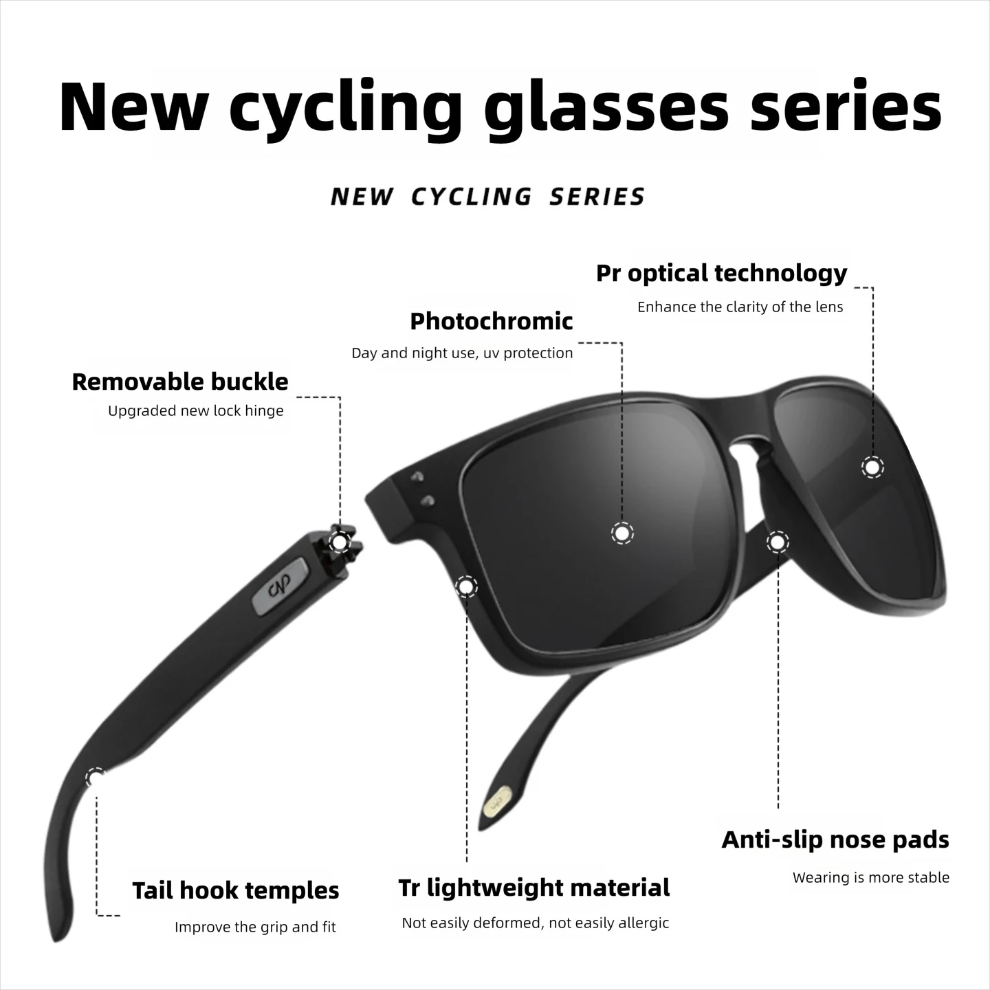 Thumbnail 3 - #87 Best Selling Titanium Glasses Frames