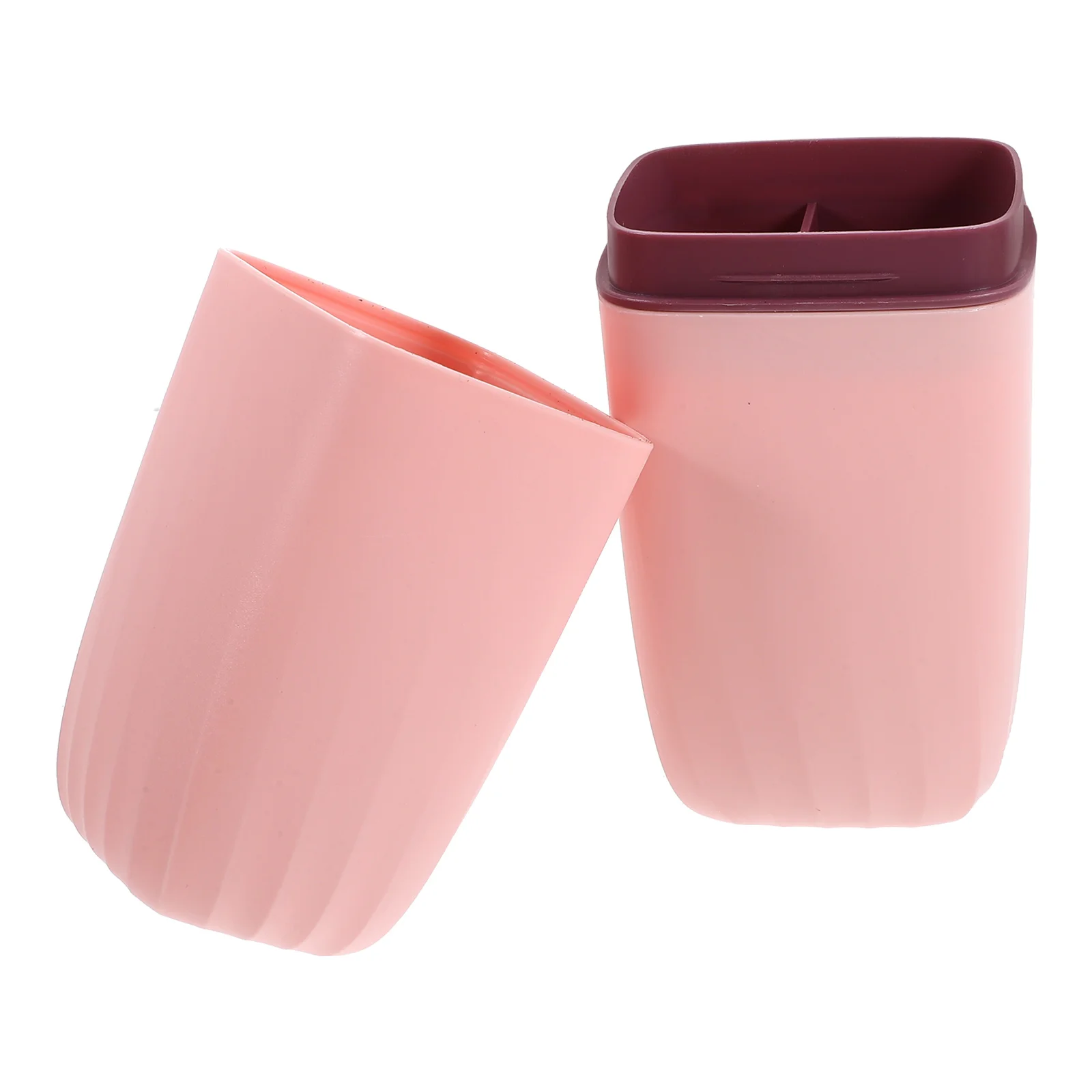 

1pcs Travel Toothbrush Holder Sky Portable Storage Cup for Camping Gym Plastic Box Toothbrush Case Travel Toothpaste al
