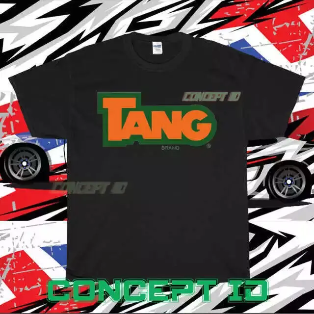 Camiseta de carreras con LOGO de TANG DRINK para hombre y mujer, camisa divertida UNISEX, disponible en todas las tallas