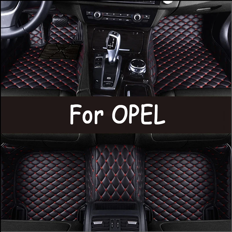 

Автомобильные коврики для OPEL Astra J Corsa D, автомобильные аксессуары