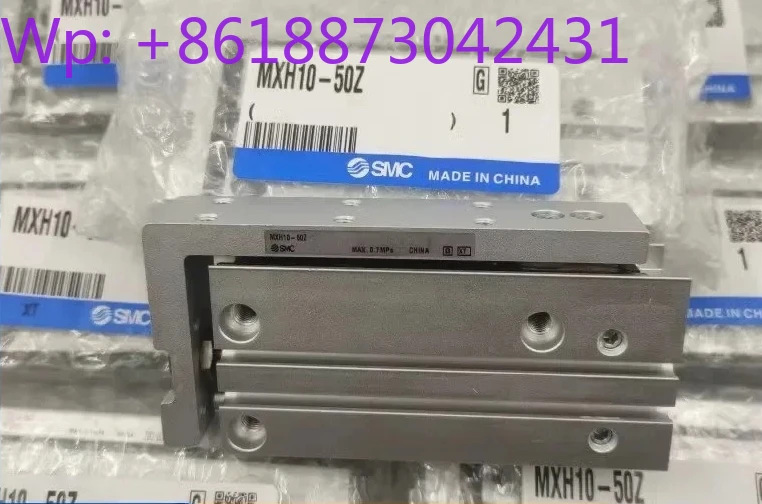 

Цилиндр раздвижного стола SMC MXH6/HLH10/16/20-5/10/15/20/25/30/40Z/50Z/60Z