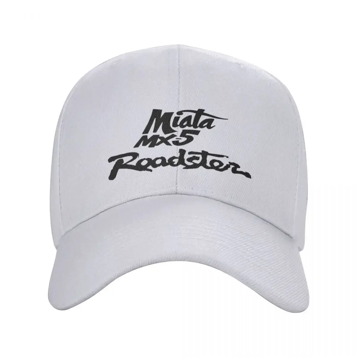 

Miata MX-5 Roadster Cap baseball cap Rugby streetwear Hat men Women's
