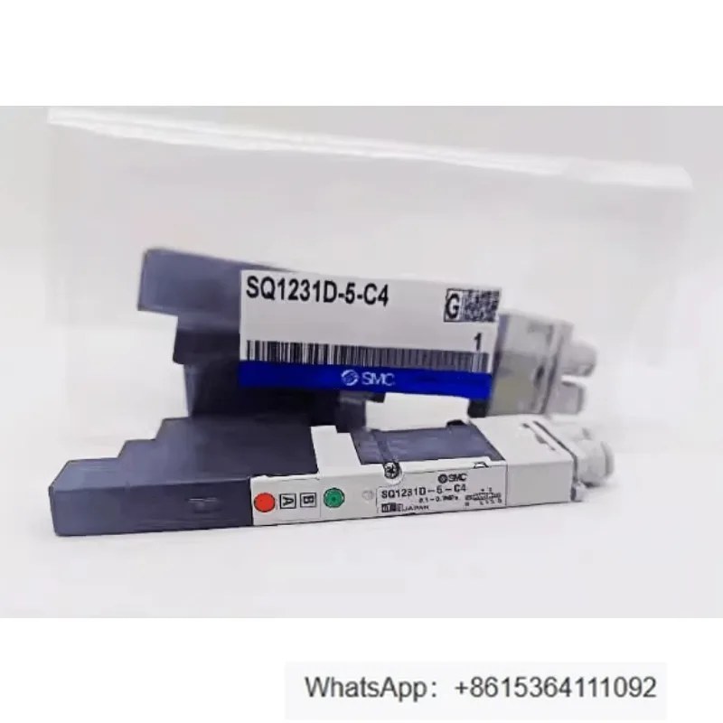 

1 шт. электромагнитный клапан SQ1231D-5-C4