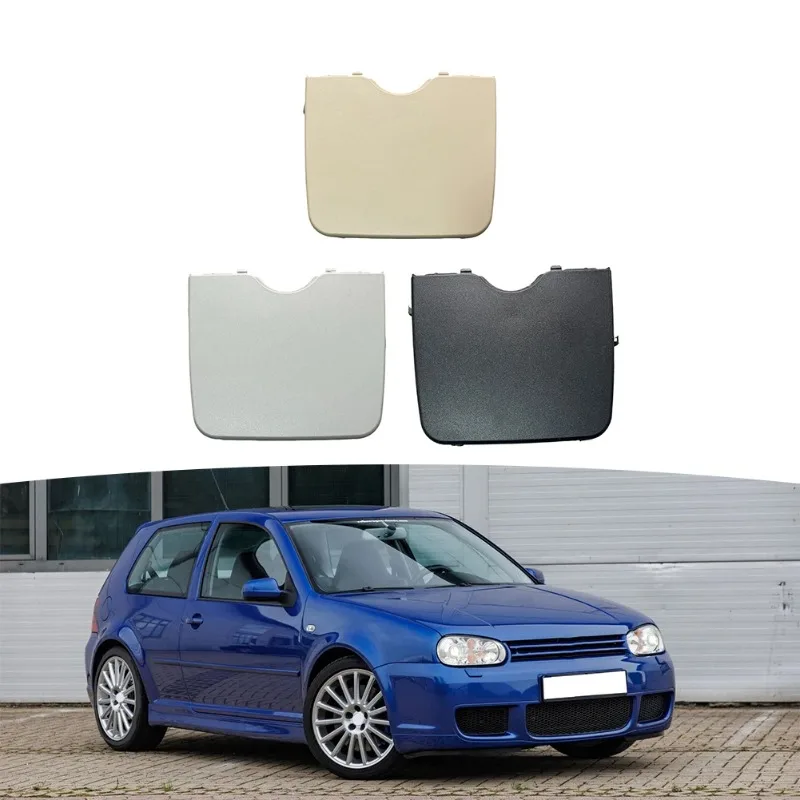 Tapa de cubierta de Motor de techo solar de coche, placa protectora, embellecedor de techo de techo de carcasa 18G877829A para Bora para Golf 4, accesorios de coche