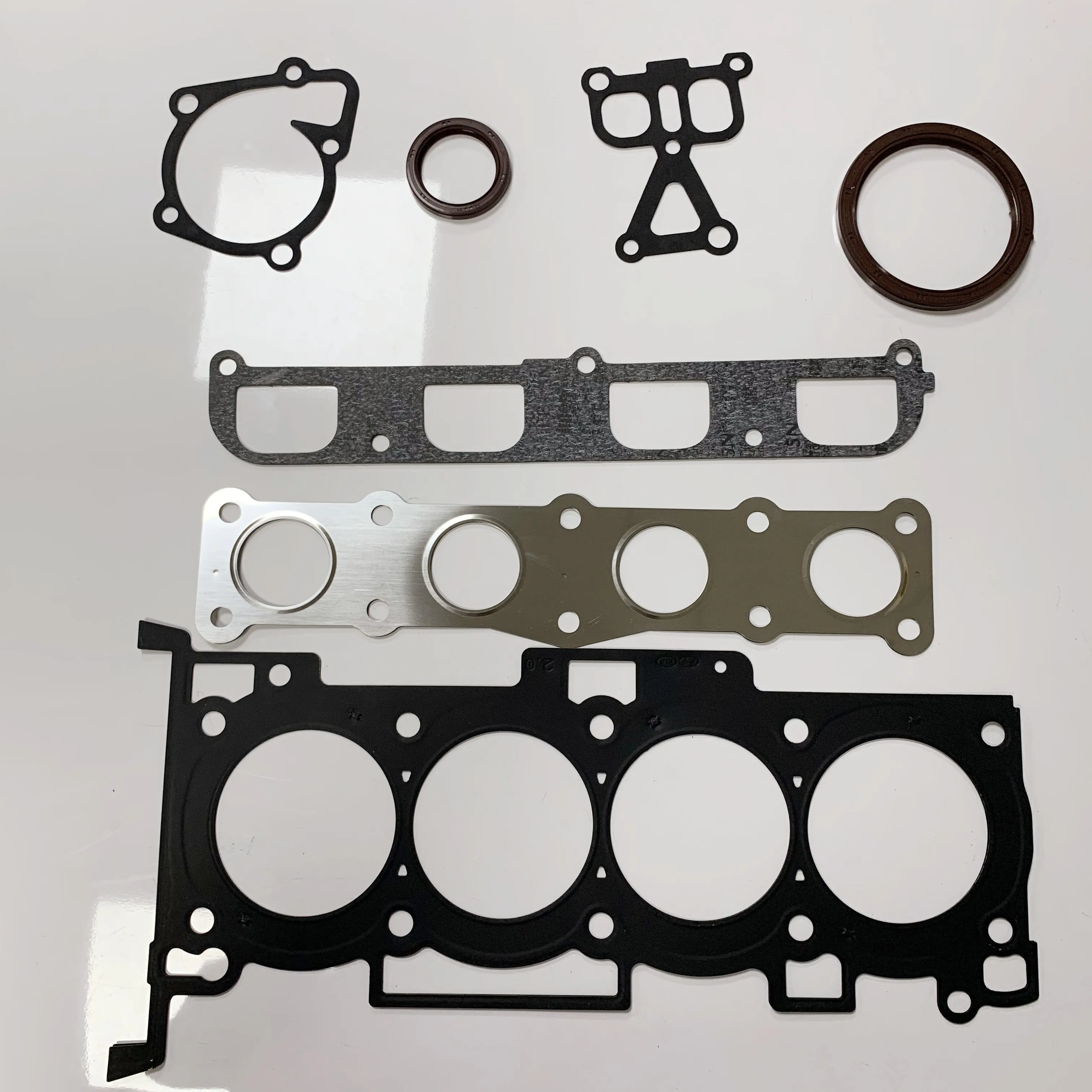 

Engine Rebuilding Kits Full Gasket Set 20910-25A00 For HYUNDAI SONATA