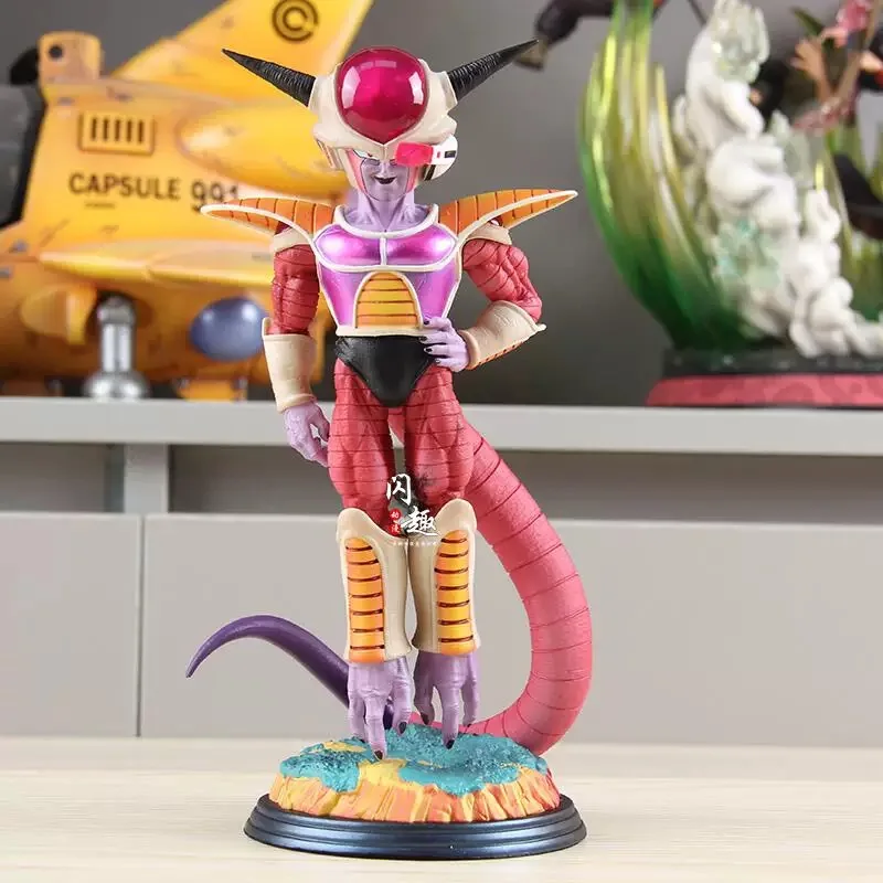 

Frieza Figures Dragon Ball Anime Figure Dragon Ball Z PVC Statue Collection Model Desk Decoration Birthday Gifts Custom Toys