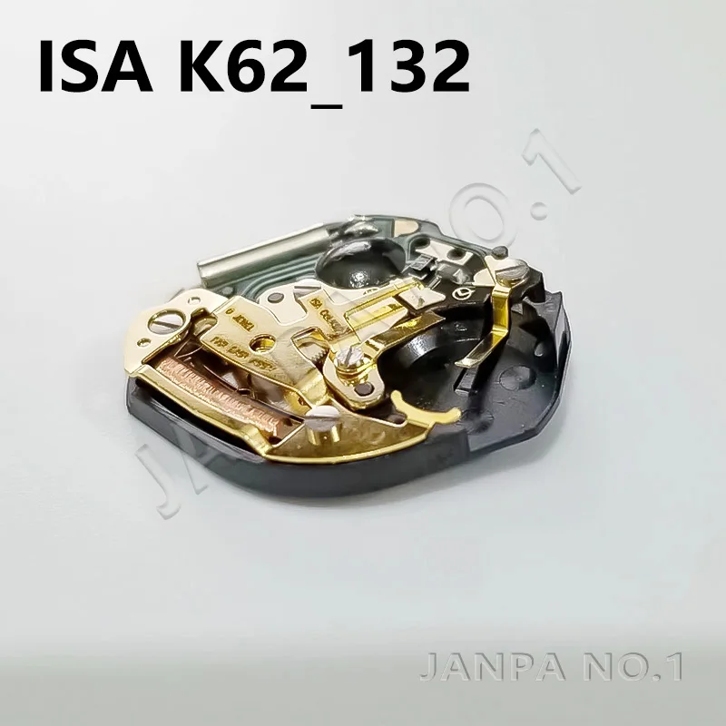 New ISA K62 Movement Thimble Movement Swiss Authentic K62 Two-Pin Quartz Movement Watch Accessories