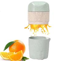 Manual Juicer Press Orange Press Squeezer Orange Lime Juicer Cup Non-Slip Manual Juice Extractor With Two Ways Of Use For Lemon