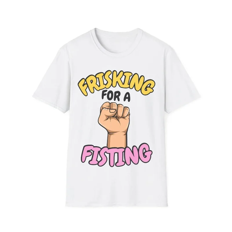 Funny Rude Shit Shirts, Inappropriate Dirty Tops for Women , Girls Trip Airport Exchange