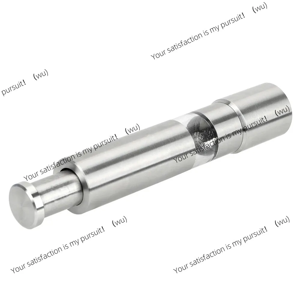 Manual stainless steel kitchen accessories, seasoning grinder pepper grinder