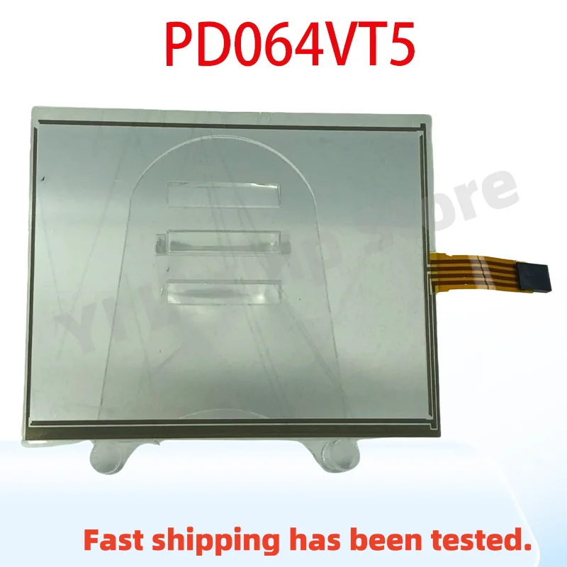 New Touch Screen Panel for PD064VT5 143mm*116mm Touch Panel Glass 6.4 Inch 4Wire