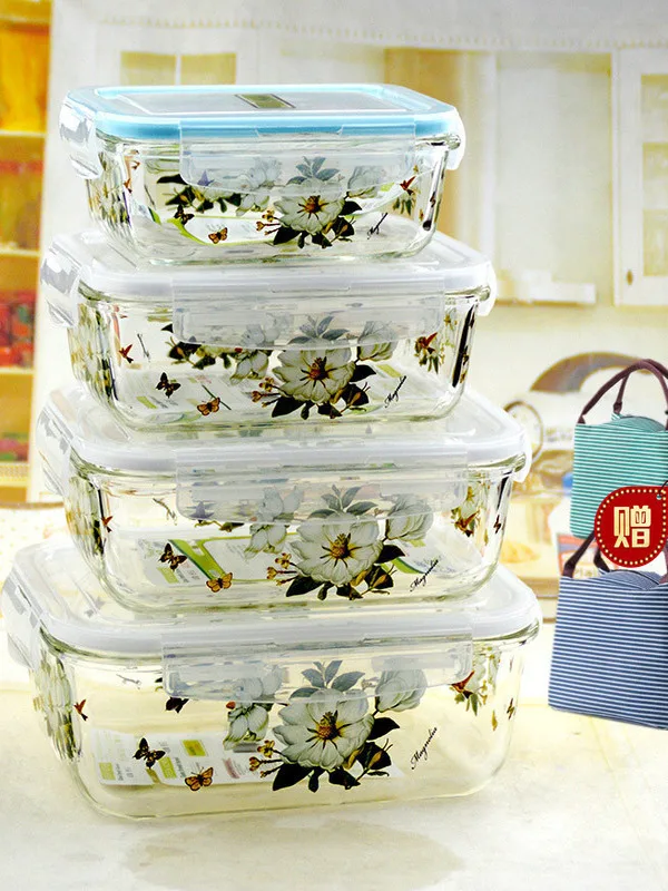 Large Capaci Glass …