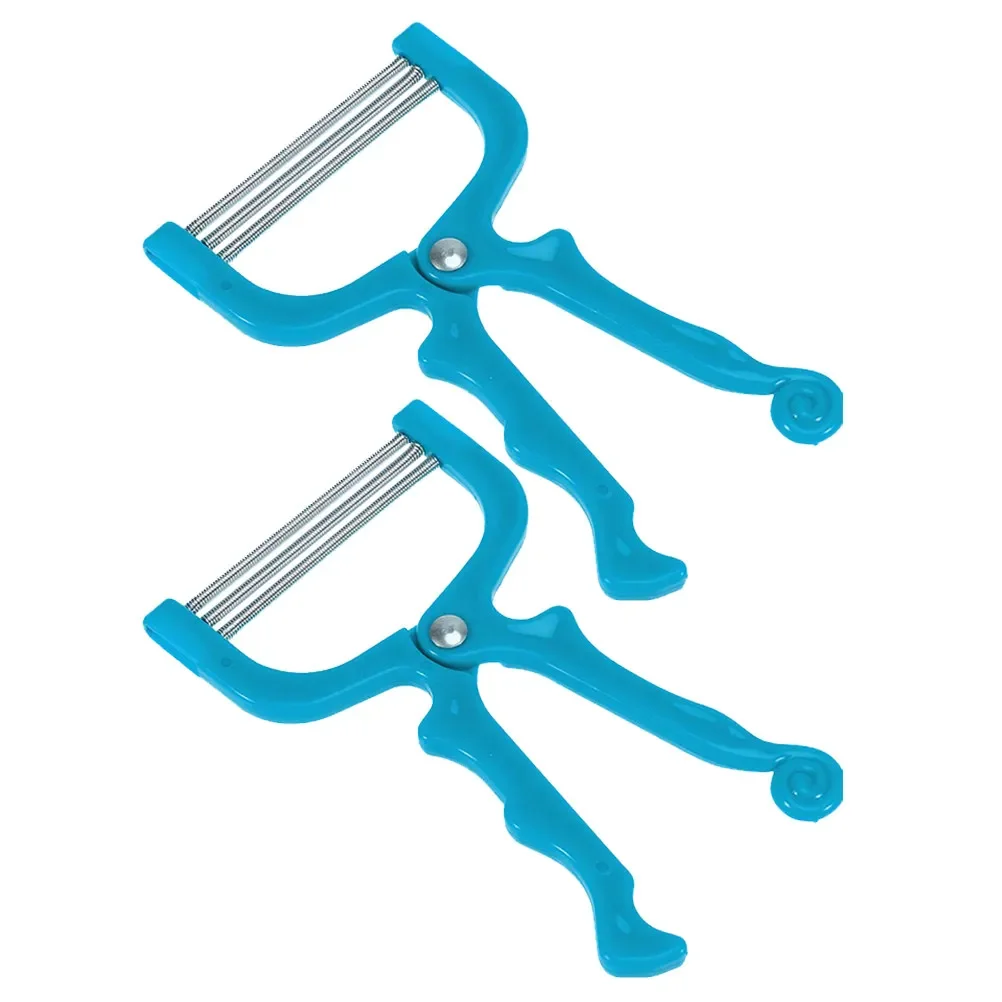 1/2/3Pcs Facial Hair Remover Manual Spring Epilator Coil Tool for Women Face Chin Upper Lip Hair Removal Device Portable