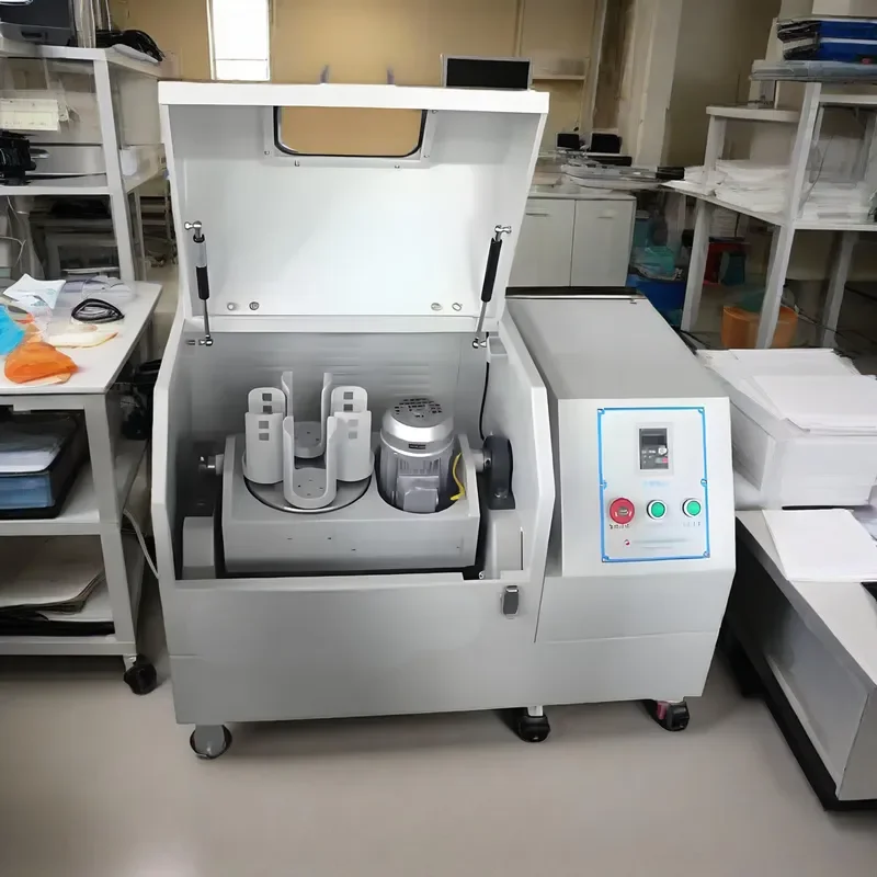 i Lab Omni-directional Planetary Ball Mill 360 Rotating Ball Mill Machine Ceramic Laboratory New Materials
