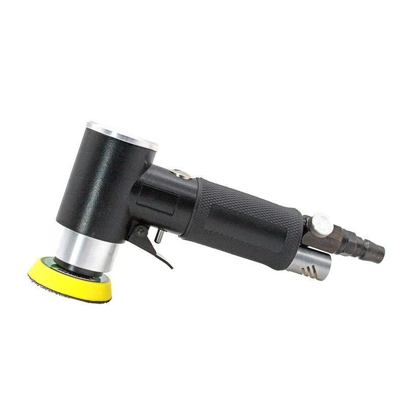 

2 inch pneumatic sander furniture car cleaning waxing sandpaper machine special air grinding pen