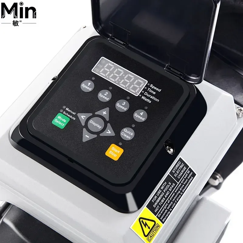 FB2020CVS 2HP Digital Smart Variable Speed Pool Pump Inground Swimming Pool Circulation Water Pump for Wave Pool Lab Test