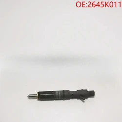 For 2645K011 1104A-44T 1104C-44T 1104C-44TA fuel injection pump common rail fuel Injector