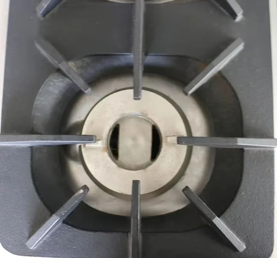 

Gas Style With 4-burner Gas Stove With Oven Gas burner