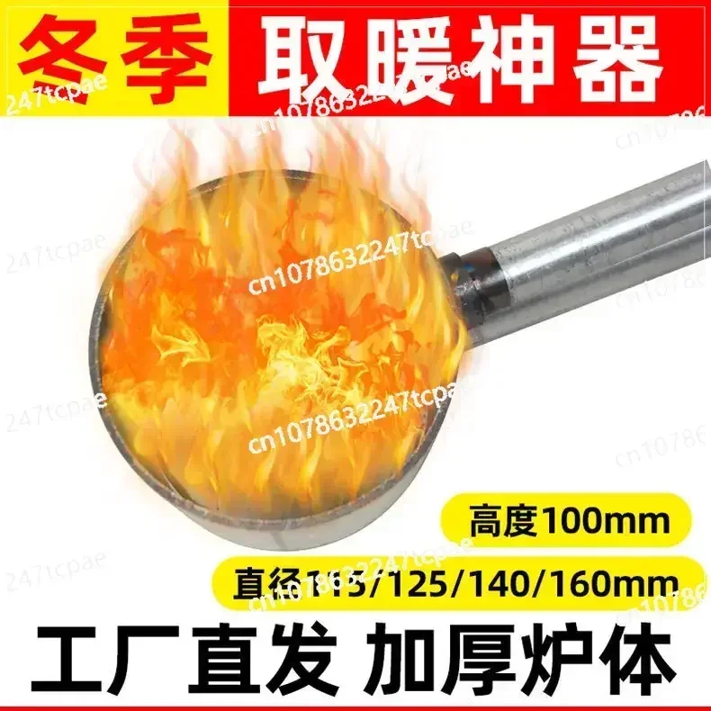 Waste Oil Stove Oil Burner Heating Stove Head Waste Oil Heating  for Burning Waste