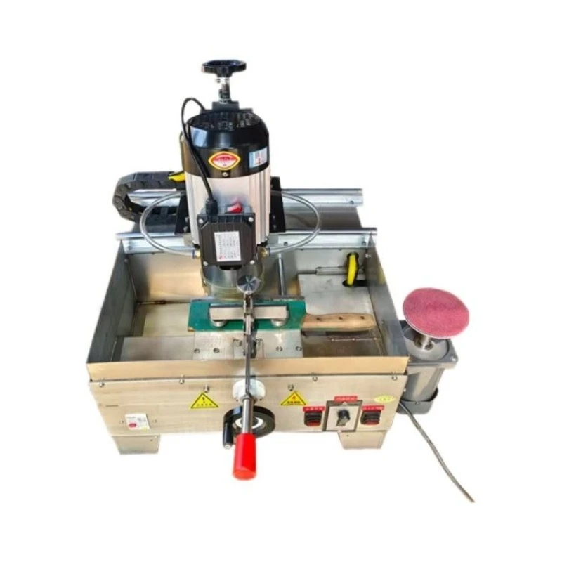 

Коммерческая электрическая мельница из нержавеющей стали с водяным охлаждением, автоматическая шлифовальная машина