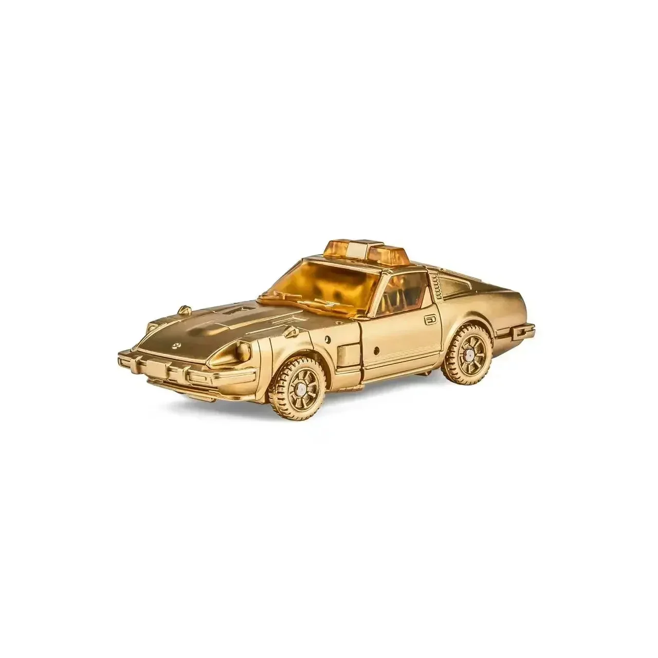 

[NEW IN STOCK] Transformation NewAge NA H3G Gold Prowl Harry Limit G1 Toy Mini Action Figure Toys With Box