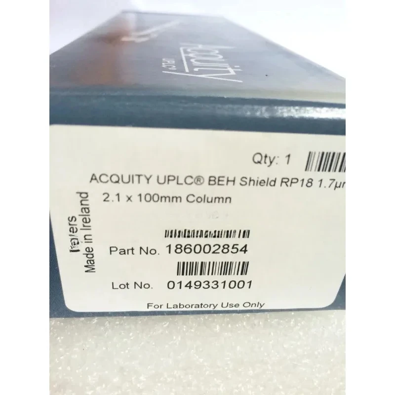 

186004118 For Waters ACQUITY UPLC HSS C18 SB 1.8um 2.1 X 50mm