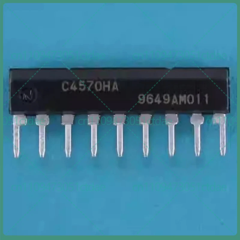 10-50pcs For C4570HA UPC4570HA Operational Amplifier IC Chip