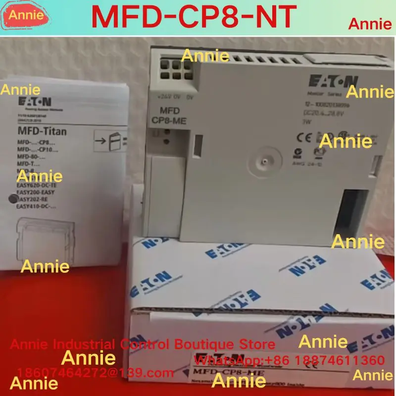 brand-new   MFD-CP8-NT module