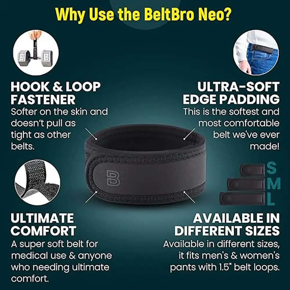 إكسسوارات حزام مطاطي فائق النعومة، حزام جينز أنيق للجنسين، حزام مريح بدون إبزيم