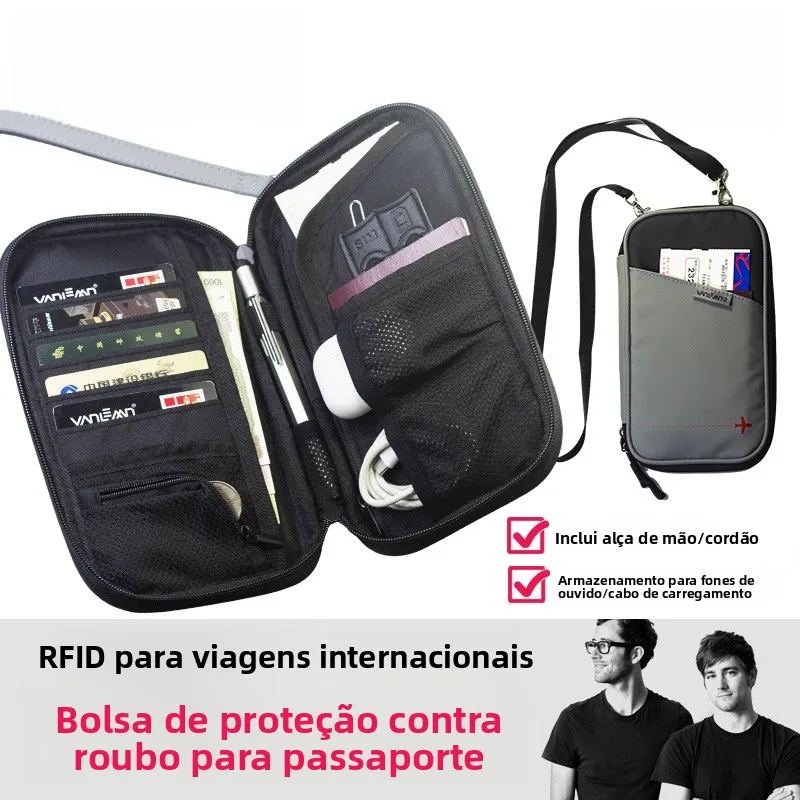 vanlemn-anti-theft-portable-neck-hanging-passport-holder-multi-functional-travel-study-abroad-card-storage-rfid-oxford-fabric