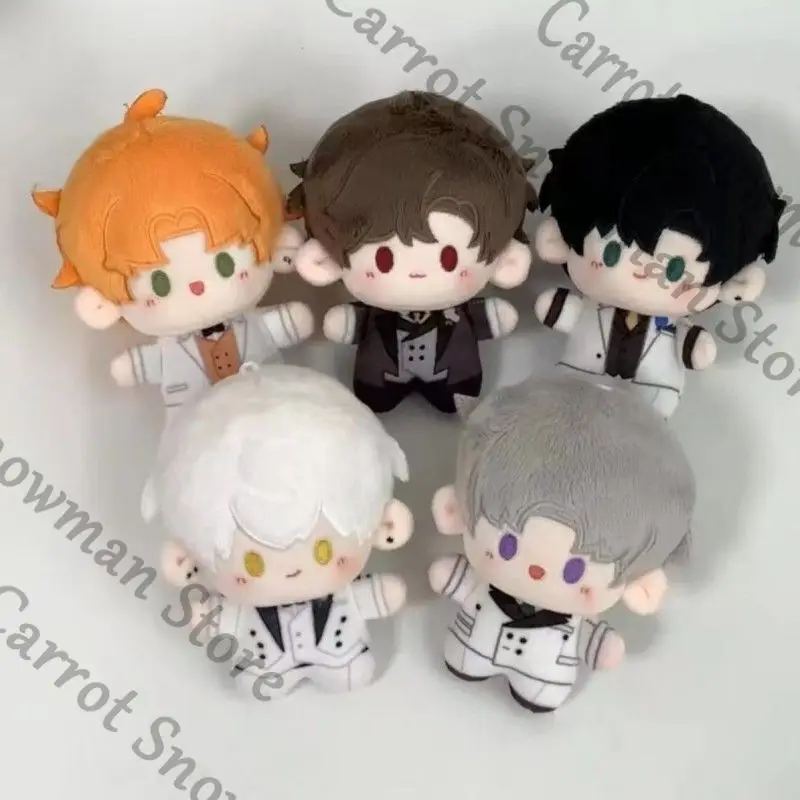 Аниме Свет и Ночь Эван Осборн Чарли Сариэль Джесси Маумсет Подвеска Кукольная игрушка Косплей Мультфильм Подарок Украсить