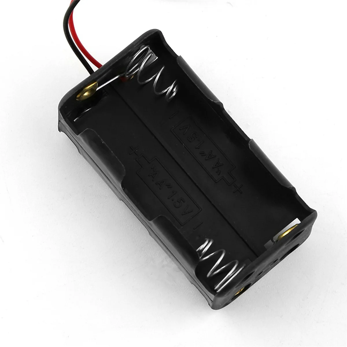 16Pack 6V 4XAA Battery Container Case Holder Pack Box JST Plug Receiver for Redcat 1/8 1/10 RC Nitro Power Car Truck