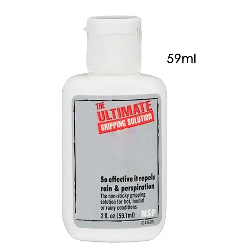 2 Oz Anti-skid Transparent Dry Hand Solution pole dance Anti Slip Liquid Sport Powder For Rock Climbing Sports Liquid Magnesium