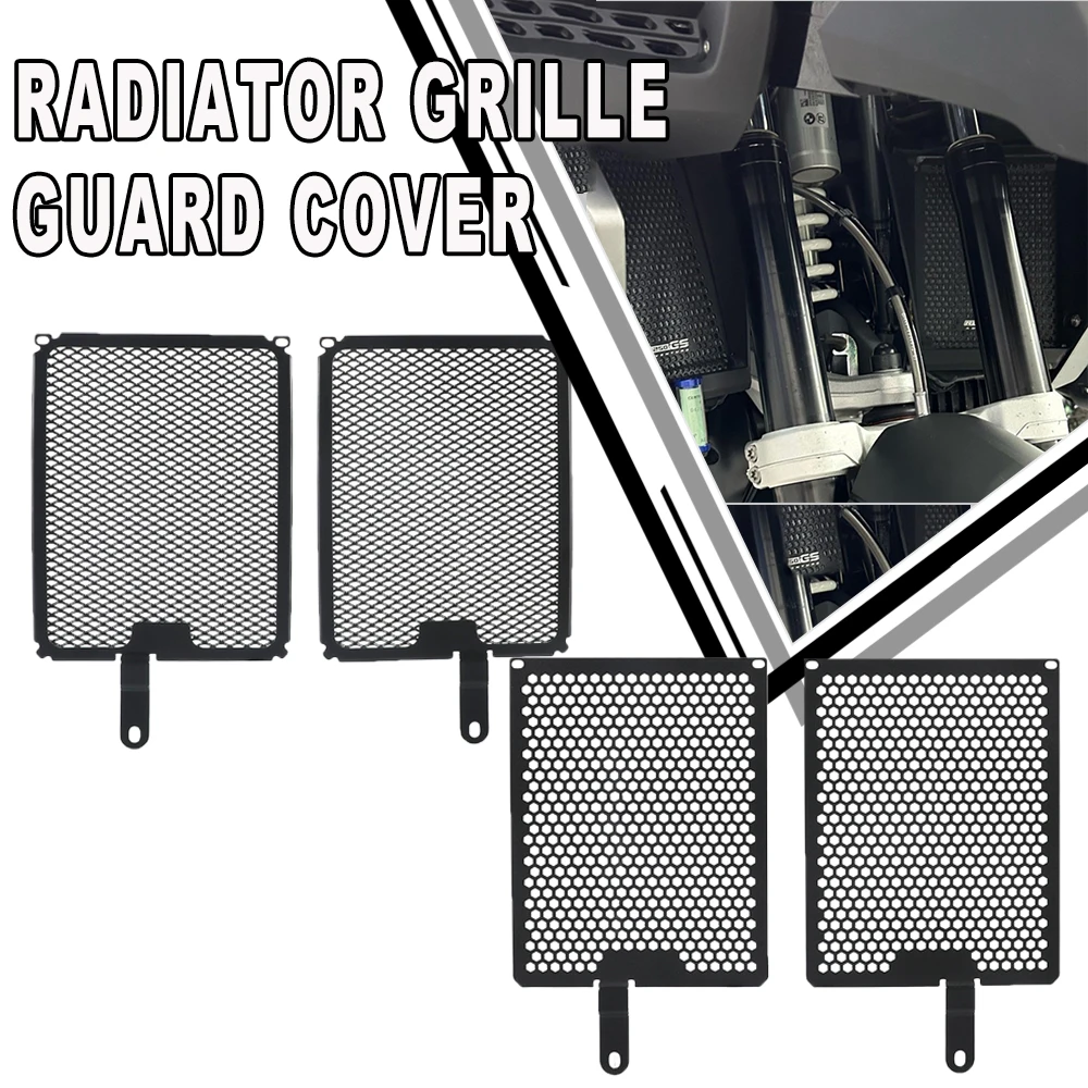 

2024 Motorcycle Radiator Grille Guard Cover Protector FOR BMW R1250RT R1200RT R 1200 1250 RT R1200 RT R 1200RT 1250RT R1250 RT