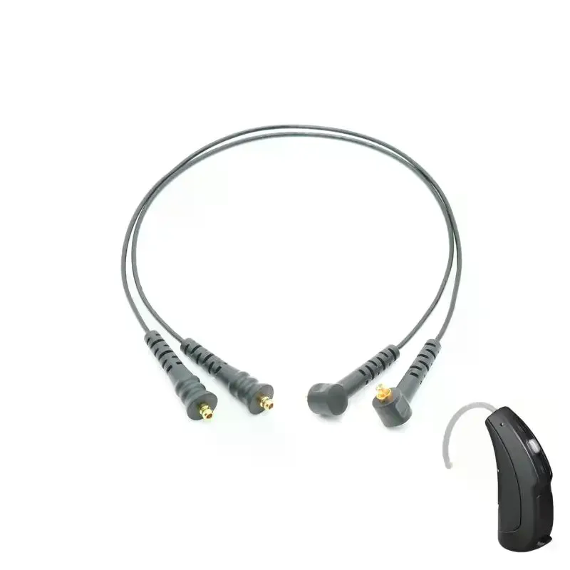 

Высококачественный антенный кабель для кошерьевого имплантата, аудиоаксессуар для процессора Q30 Q90, антенный кабель для кошерьевого имплантата