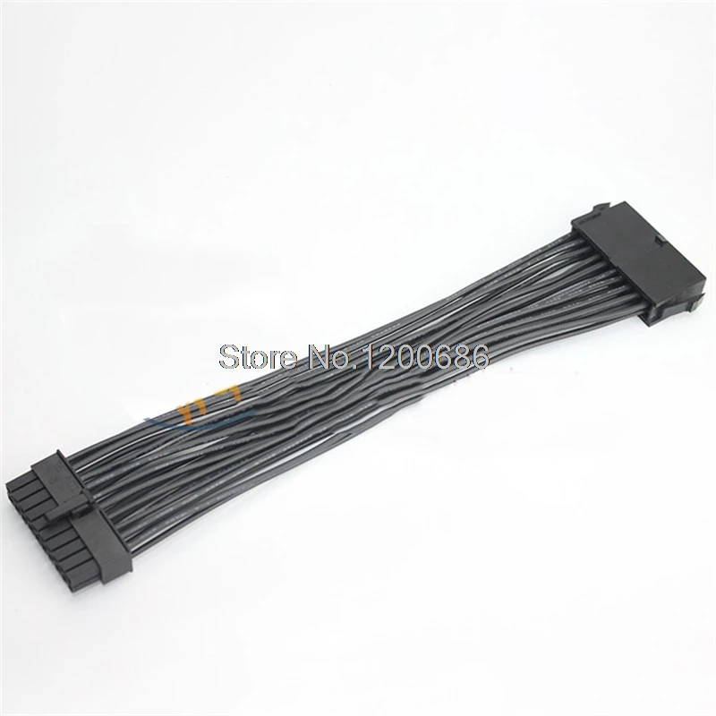 

20PIN 18AWG 30CM Male Female Extension Cable Molex 5557 Series 4.2 mm 2x10pin 39012200 Molex 4.2 2*10pin 20p wire harness