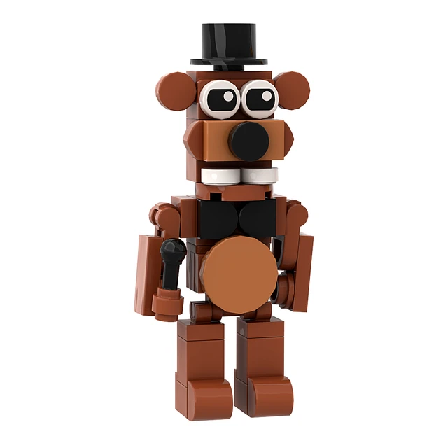 Lego fnaf aliexpress sale