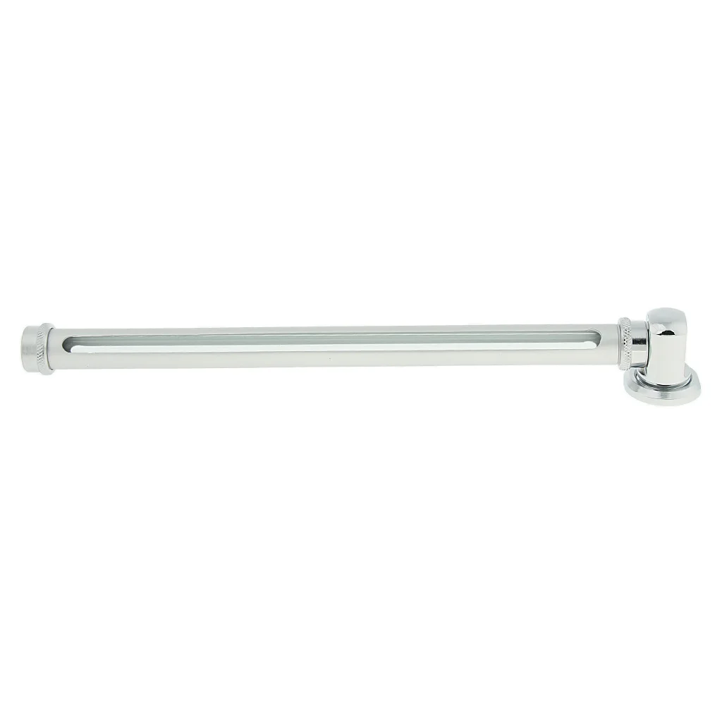 Visible Boiler Water Gauge Glass Pipe Aluminum Exterior Copper Socket Heat Safe Level Indicator for Water Heaters