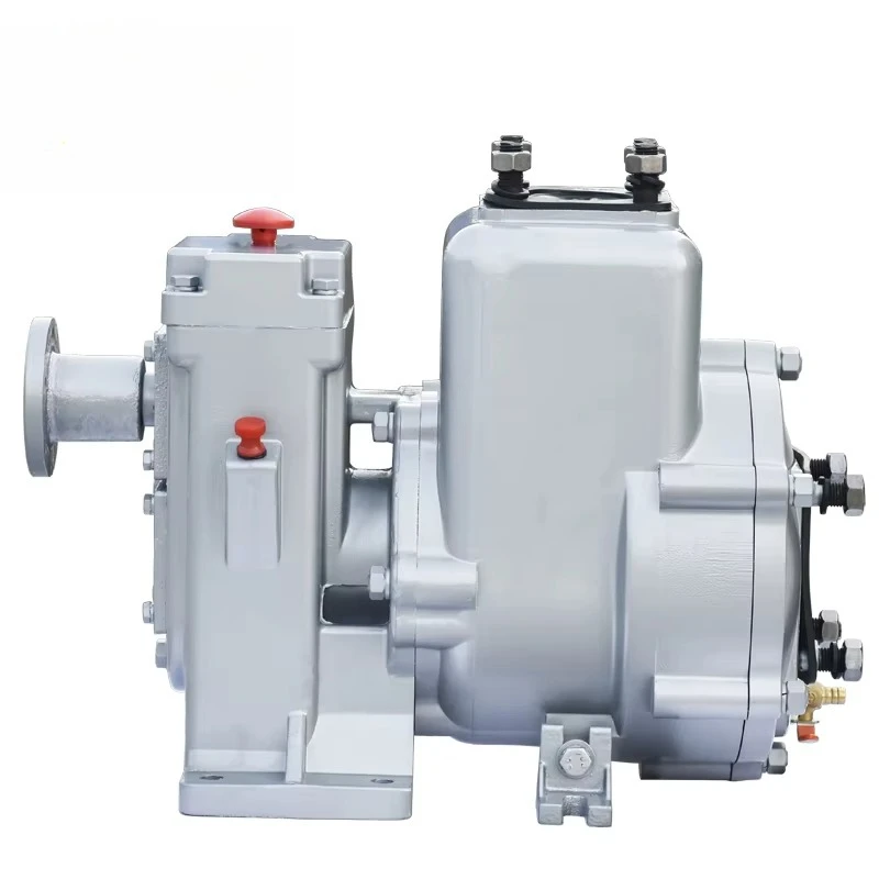 Factory direct sales aluminum alloy high power and high efficiency electric water pump