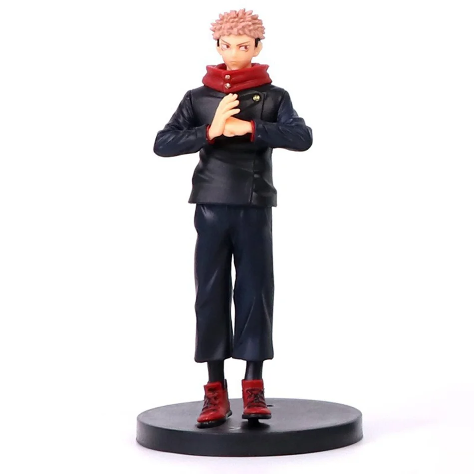 2026 Random 1pcs Hot Sold Jujutsu Kaisen Anime Figure Gojo Action Figure PVC Statue Collection Model Toys Gifts