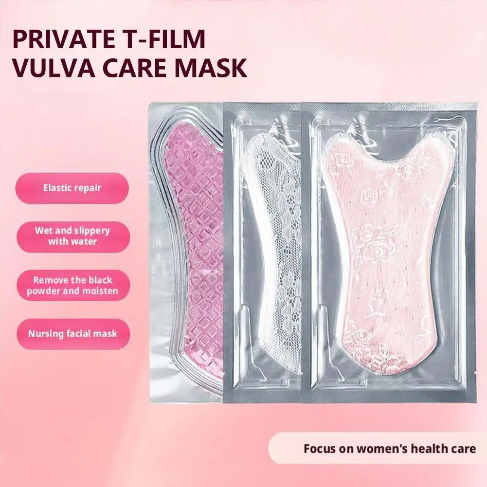 Private Care Mask Cleaning Nourishing Gel - Private Care Tool For Women's Intimate Hygiene And Facial Mask