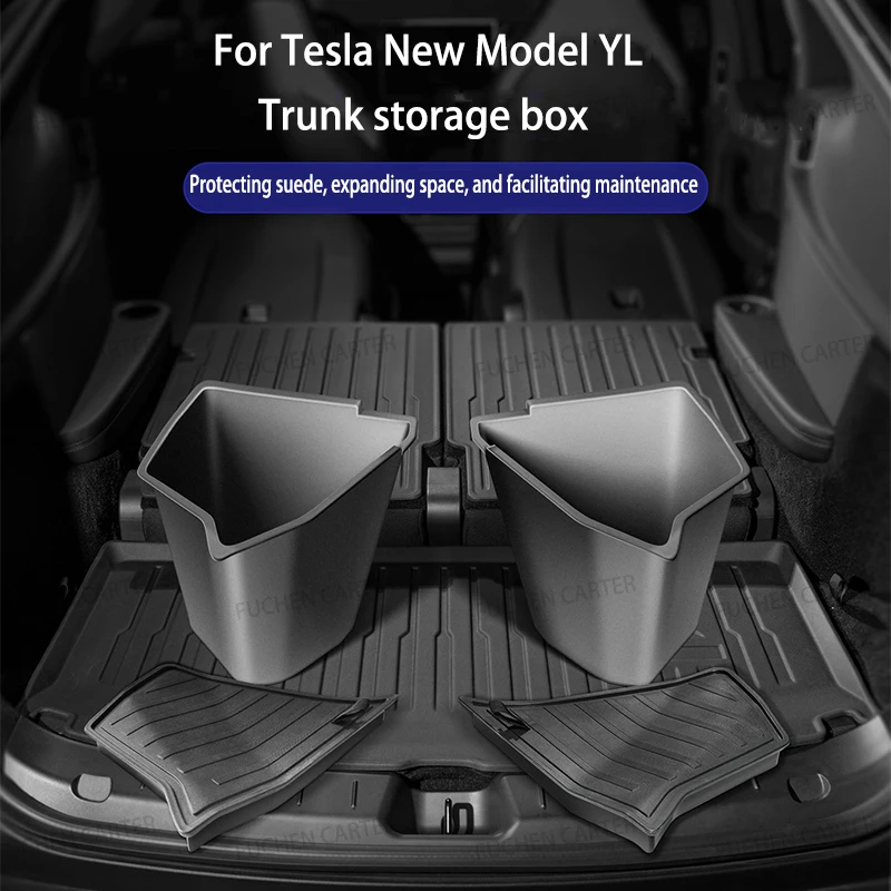 Thumbnail 2 - #34 Car Boot Storage Boxes List of Top Picks