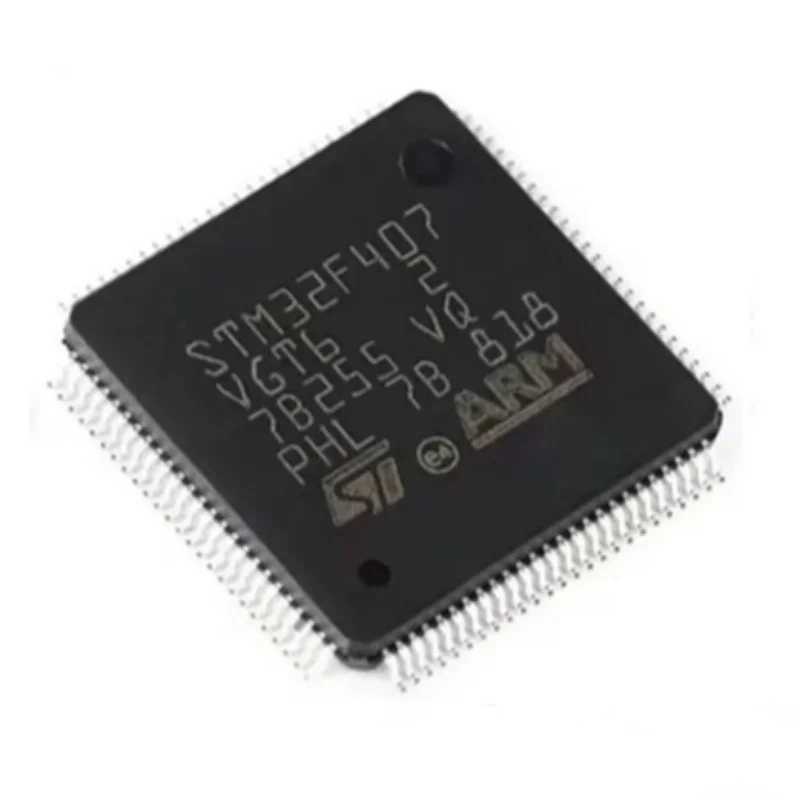 

STM32F407VGT6 Brand New Authentic LQFP-100