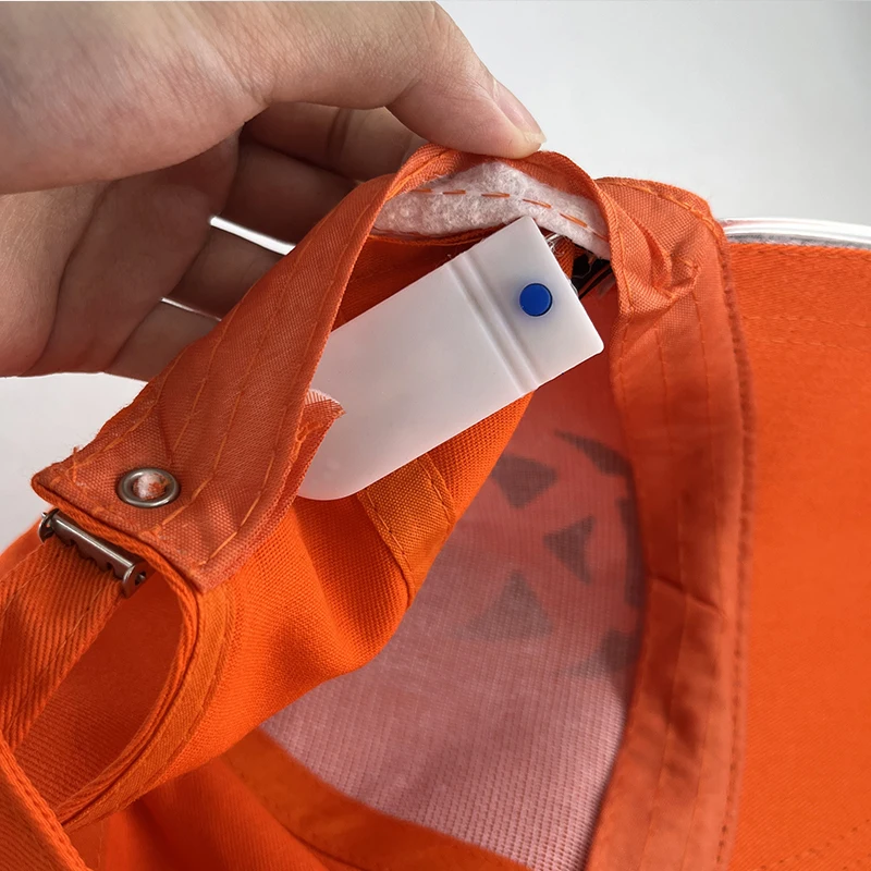 Wholesale Glowing Pumpkin Baseball Cap Halloween Masquerade Club Fluorescent Party Funny Gift LED Orange Pumpkin Baseball Cap