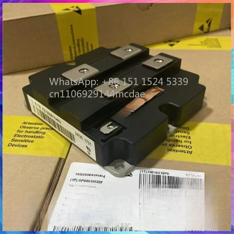 2026 new  module FZ1200R17HP4 FZ1200R17HP4P FZ1600R17HP4_B2