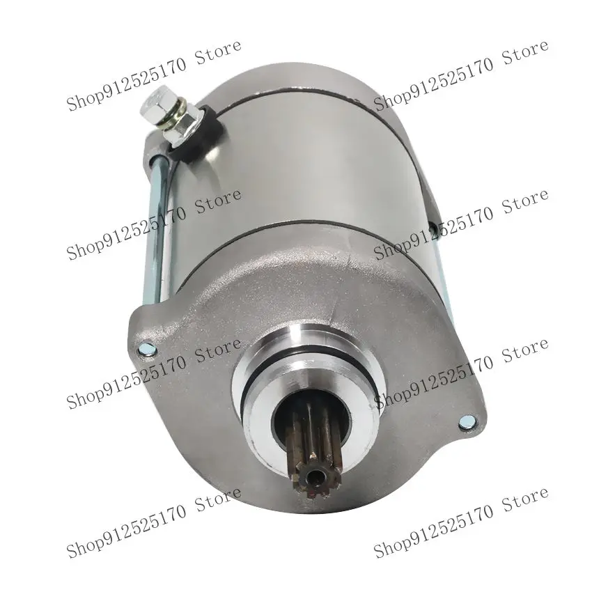 

Motorcycle Electrical Starter Motor For Piaggio Bevrerly ie Tourer Cruiser E3 400 500 BV500 X8 X9 X10 MP3 Ie 400 500 82699R 12V