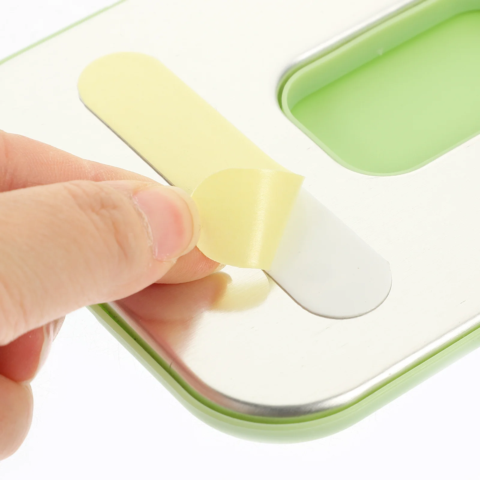 Baby Nat Tissue Heater Draagbare Warme Veeg Warmer Voor Thuis Reizen Auto Gebruik Duurzaam Pp Materiaal Veeg Warmer Voor Voertuig Babyverzorging